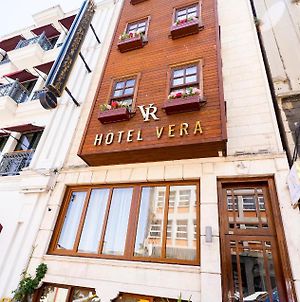 Hotel Vera Κωνσταντινούπολη Exterior photo