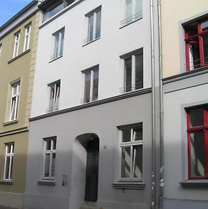 Ferienwohnungen Langenstrasse - Altstadt Στράλσουντ Exterior photo