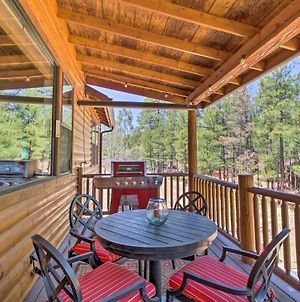 Cozy Torreon Cabin Close To Golfing And Hiking! Βίλα Show Low Exterior photo