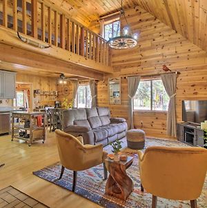 Pet-Friendly Show Low Retreat With Deck And Grill Βίλα Exterior photo