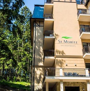 Spa Apartments St. Moritz Mariánské Lázně Exterior photo