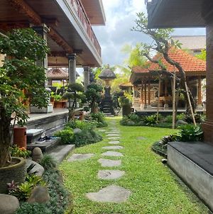 Pucuk Bali Homestay Canggu Exterior photo