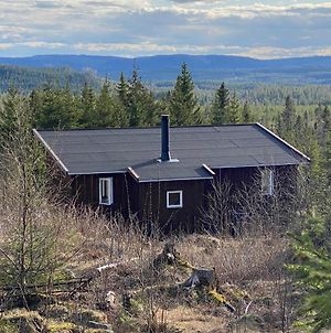 Cozy Forest Cabin With Amazing Mountain View Βίλα Torsby Exterior photo