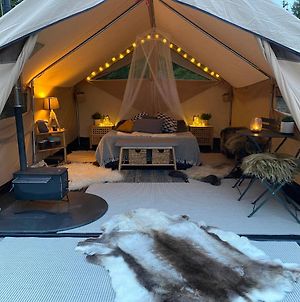 Glamping Tent With Amazing View In The Forest Ξενοδοχείο Torsby Exterior photo