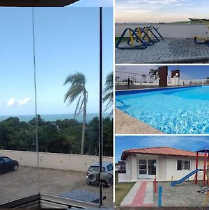 Apartamentos Com Vista Pro Mar De Imbituba Residencial Mar Azul Exterior photo