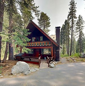 Ward Creekside Cabin Βίλα Tahoe City Exterior photo
