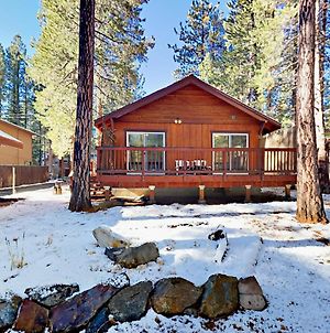 Chibcha Cozy Cabin Βίλα South Lake Tahoe Exterior photo