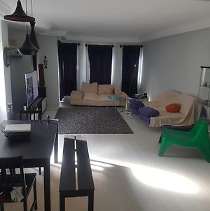 Comfy Flat In Lara Region- Best Place To Explore Antalya Διαμέρισμα Exterior photo