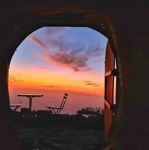 Unique Stargazing Escape With Ocean View Βίλα Fasnia Exterior photo