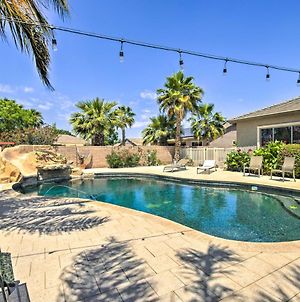 Luxe Queen Creek Escape Private Pool And Yard! Exterior photo