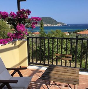 Kitty House,Country,Olive Grove,Private,Quiet,Views ,1 Km To Skopelos ,Sleeps 5 Βίλα Exterior photo