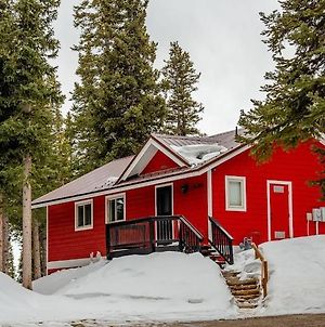 New Rental - Cozy Cabin With Stunning Views - Crimson Cabin Fairplay Exterior photo