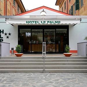 Hotel Le Palme Varazze Exterior photo