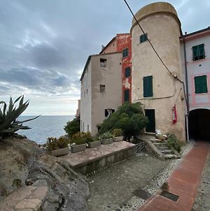 La Torre Saracena Di Tellaro Διαμέρισμα Exterior photo