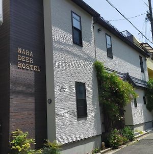 Nara Deer Hostel Exterior photo