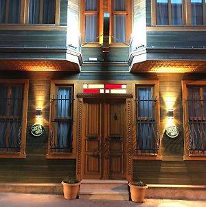 Green Suites Κωνσταντινούπολη Exterior photo