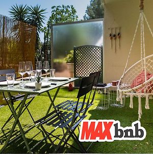Maxbnb - T2 48M2 - Terrasse 30M2 - Wifi Fibre Τουλόν Exterior photo