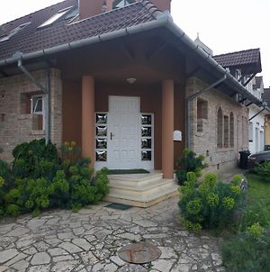 Petra Vendeghaz Ξενοδοχείο Szekszárd Exterior photo