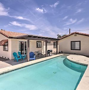 Peaceful Bullhead City Home With Patio And Pool! Exterior photo