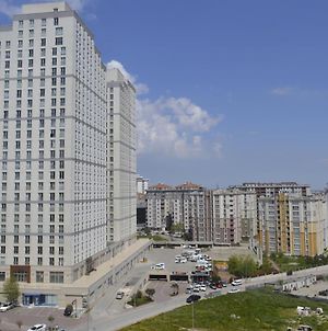 Kristal Apartmant Διαμέρισμα Κωνσταντινούπολη Exterior photo
