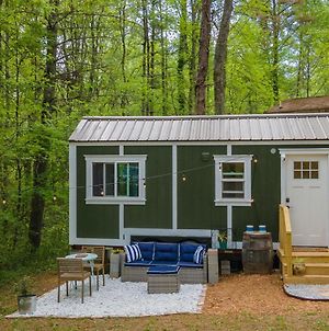 Fern Valley Tiny House With Lake Access Blairsville Exterior photo