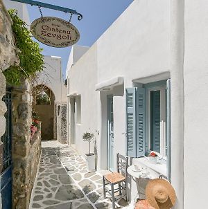 Venetian Suites III Naxos City Exterior photo