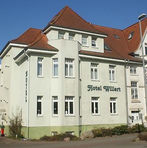 Hotel Willert Wißmar Exterior photo