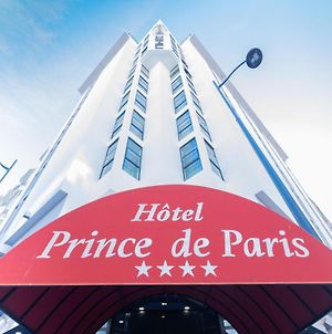 Prince De Paris Ξενοδοχείο Καζαμπλάνκα Exterior photo