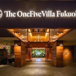 The Onefive Villa Fukuoka Φουκουόκα Exterior photo