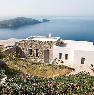 Dreamy Cycladic Luxury Summer Villa 1 Σέριφος Exterior photo