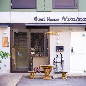 Guest House Nakaima Φουκουόκα Exterior photo