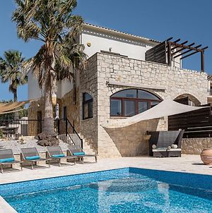 Zentrum Holidays Crete - Villa Kalypso Δαρμαροχώρι Exterior photo