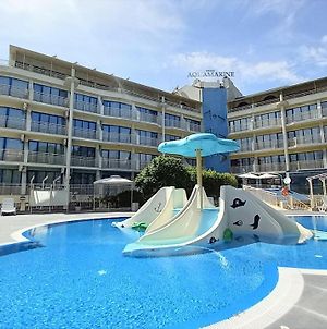 Aquamarine Hotel Σάνι Μπιτς Exterior photo