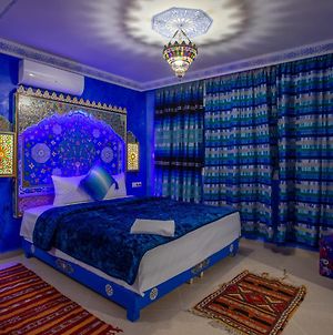 Puerta Azul Bed and Breakfast Chefchaouen Exterior photo