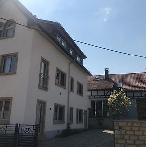 Alte Post Altwahnsdorf Διαμέρισμα Radebeul Exterior photo