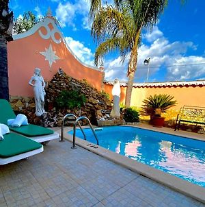 Palma'S Place Casanova Moradia #Wifi#Pool#Relax Φάρο Exterior photo