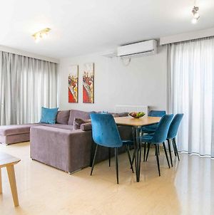 Lis153 By Smart Cozy Suites - Top Floors With Amazing City View - Available 24Hr Αθήνα Exterior photo