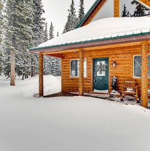 Comfy Mountain Cabin With Privacy And Great Views - Whimsical Hollow Fairplay Exterior photo