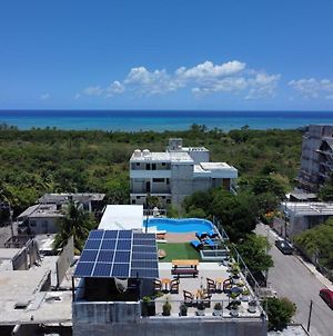 Ocean And City View Rooftop, Apartment 2Br 201 Πλάγια Ντελ Κάρμεν Exterior photo