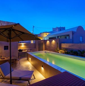 Present Perfect Villa - Private Pool Φηροστεφάνι Exterior photo