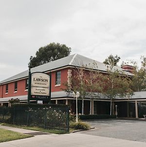 The Lawson Riverside Suites Wagga Wagga Exterior photo