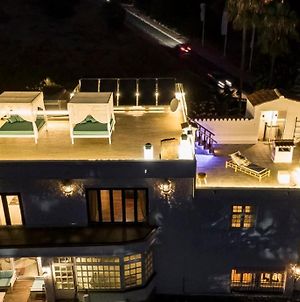 Exclusive Grand Luxurious Panoramic Seaviews Villa Benalmádena Exterior photo