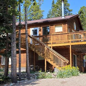 Mountain Home With Your Own Private Sauna - Gold Trail Fairplay Exterior photo