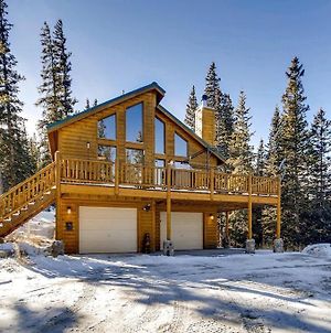 Private Luxury Mountain Retreat With A Private Hot Tub Surrounded By Wildlife - Moose Haven Βίλα Fairplay Exterior photo