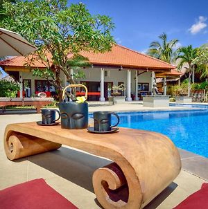 Villa Saffraan -Paradise At The Bali Sea!- Banjar  Exterior photo