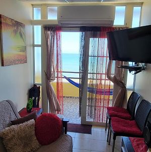 Yaeliz Front Beach Διαμέρισμα Aguada Exterior photo