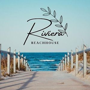 Riviera Beachhouse Βίλα Noordwijk Exterior photo