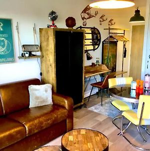 Studio Neuf,Vintage,Terrasse,Wifi ,Excellence Face Mer Διαμέρισμα Saint-Hilaire-de-Riez Exterior photo