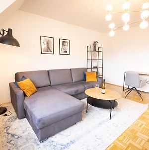 Lahn-Living III - Modernes Und Helles Apartment Mit Top Ausstattung Lahnstein Exterior photo