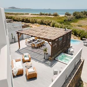 Villa Tranquilla - Beach House, Seaview, Pool & Jacuzzi Πλάκα Exterior photo